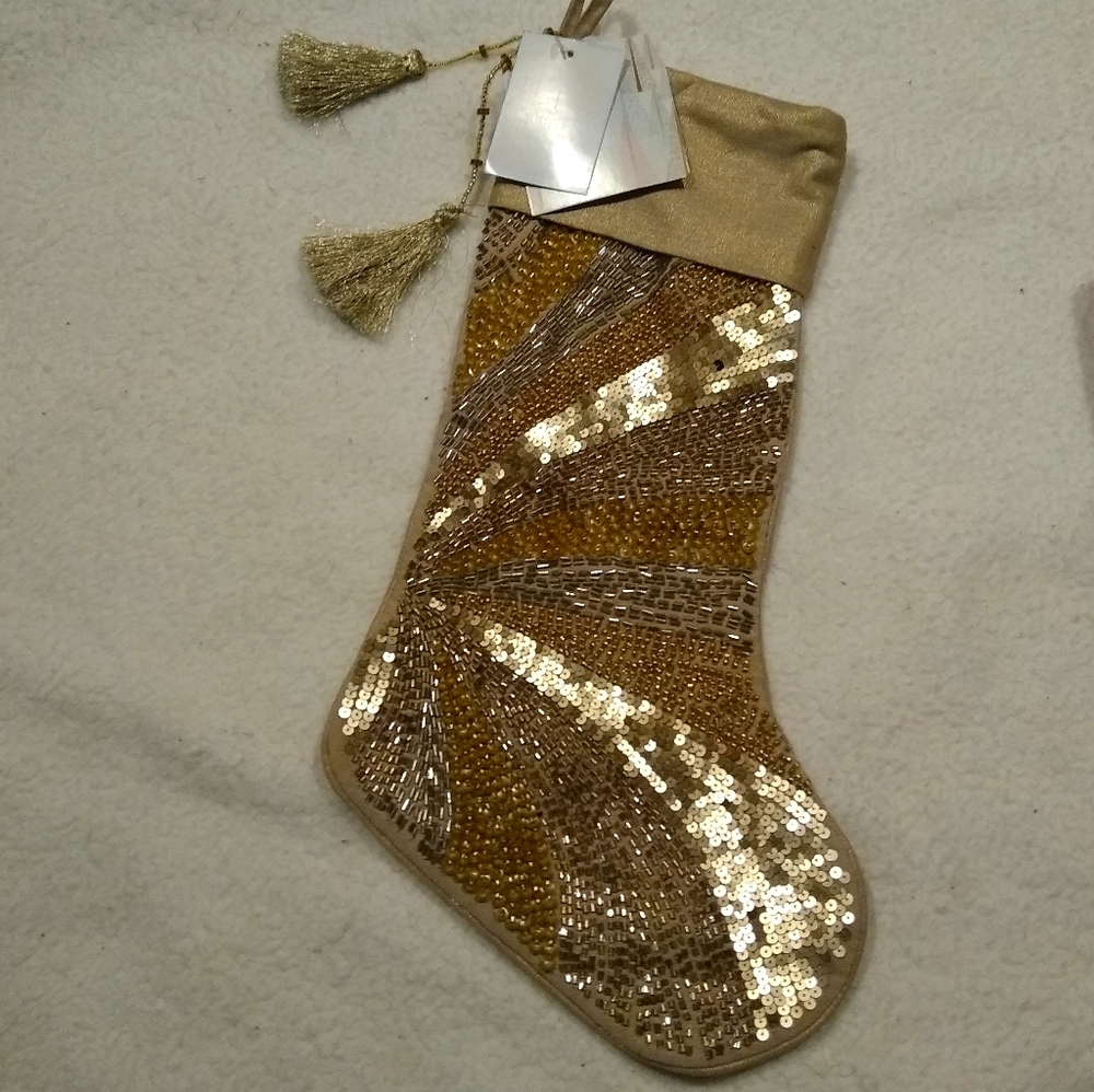 NWT! 20" Large Winter dreams stocking